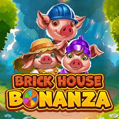 Brick House Bonanza game tile